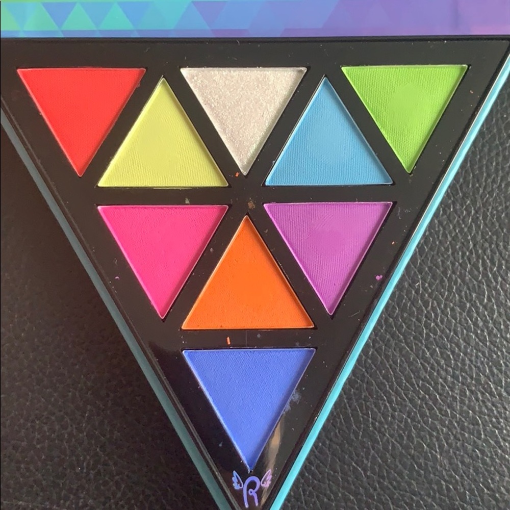 The 70s Pallete💖💛🧡💙